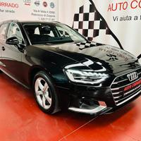 Audi A4 Avant 35 TDI MHEV 163 CV S tronic Business