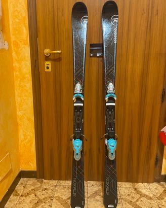 Sci Rossignol Attraxion 142 cm