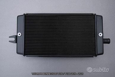 Radiatore TRIUMPH BONNEVILLE T100 / T120 2016 2025