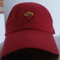 Cappellino AS Roma Nike