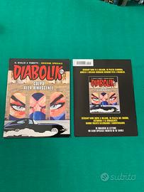 Diabolik fumetto edizione speciale