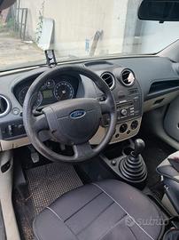 Ford Fiesta 1400 Tdi
