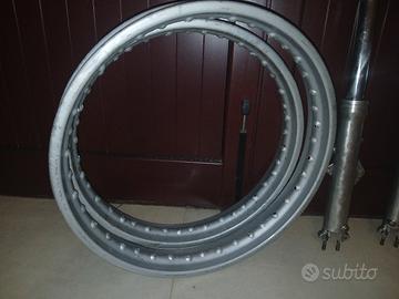 ricambi Honda 500 four k0 k1