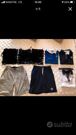 Abbigliamento Paciotti 4Us tg 12a