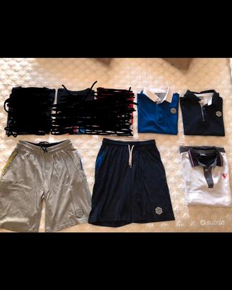 Abbigliamento Paciotti 4Us tg 12a