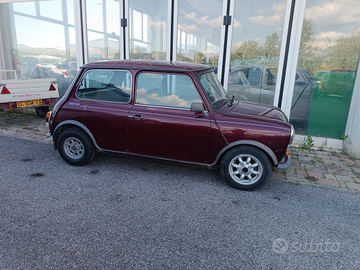 Mini Cooper rover 1000 mayfair xl2