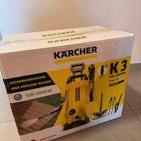 Kärcher - K 3 Full Control Idropulitrice