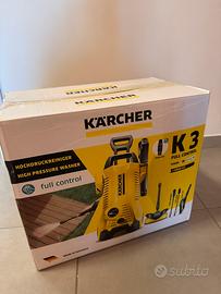 Kärcher - K 3 Full Control Idropulitrice