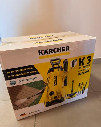 Kärcher - K 3 Full Control Idropulitrice