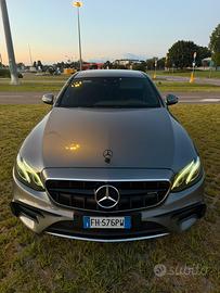 Mercedes w213 AMG