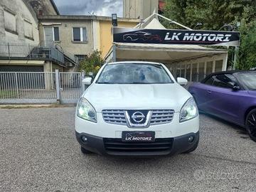 Nissan Qashqai 2.0 dCi DPF 4WD Acenta