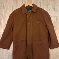 Cappotto uomo in lana, taglia S