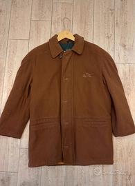Cappotto uomo in lana, taglia S