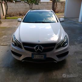 Mercedes Classe E Coupe 