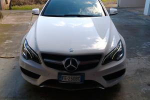 Mercedes Classe E Coupe 