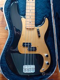 Basso Fender Precision 50 Mexico.