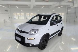 FIAT PANDA 0.9 TWINAIR TURBO 85 CV WILD 4X4 5 PORT