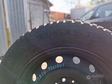 Pneumatici auto invernali 