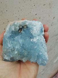 Minerale Celestina Madagascar