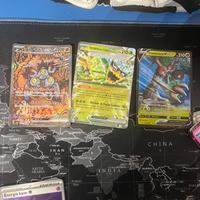 carte pokemon evoluzioni prismatiche