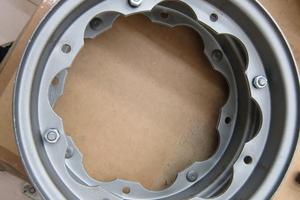 Cerchio Ruota Lambretta Li Special DL Originale