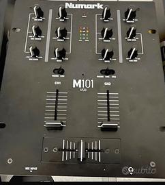 Numark m101 usb