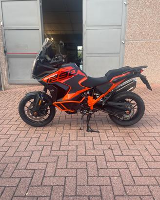 KTM 1290 Super Adventure S