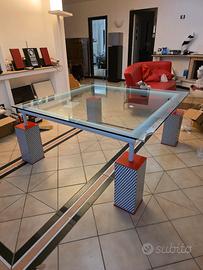 Mandarin Tavolo Ettore Sottsass Memphis