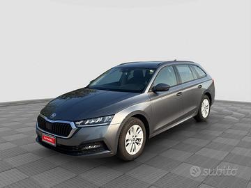 SKODA Octavia Octavia 1.5 G-TEC DSG Wagon Execut
