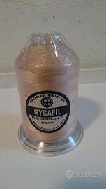 Filo sintetico in poliestere Castoldi Nycafil