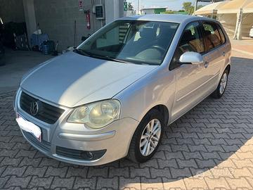 Volkswagen Polo 1.4/80CV 16V 5p. Comfortline