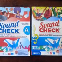Sound check A + Sound check B -EDITORE RAFFAELLO