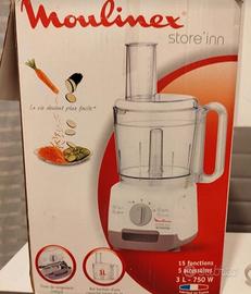 Moulinex Store'INN 750W 3L robot da cucina