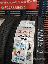 ESTIVE cod : 10051 Misura 235 60 R 16 AVON