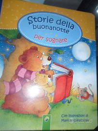 STORIE DELLA BUONANOTTE