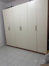 Armadio 6 ante