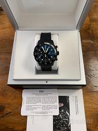 IWC Aquatimer Galapagos ref.3767