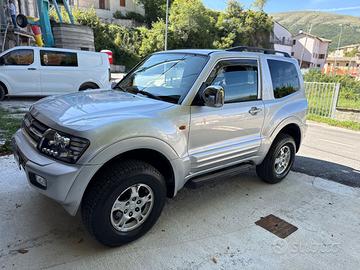 Mitsubishi Pajero 3.2DiD Automatico Asi trattabile