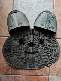 SMILE tappetino taglia unica 