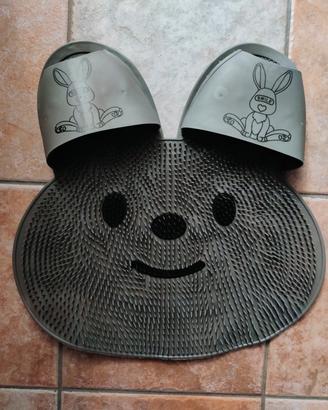 SMILE tappetino taglia unica 