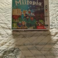 Miitopia 3DS Sigillato