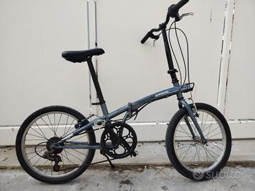 Bici pieghevoli 