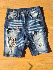 Shorts denim Shein 28