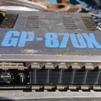 ARROW GP-870X Graphic Equalizer Booster Car Audio