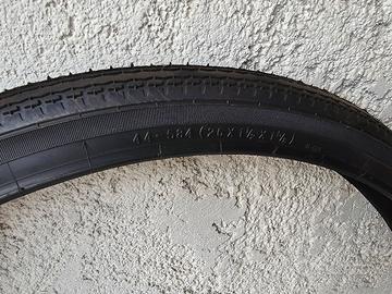 gomme nuove per bici