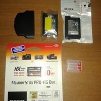 Lotto accessori Sony Psp