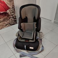 Seggiolina auto 9-36 kg