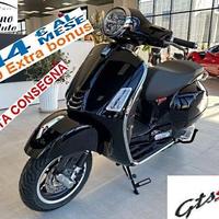 NEW VESPA Piaggio GTS SUPER 300 #PRONTA CONSEGNA#