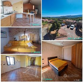 A San leucio del sannio: appartamenti indipendenti