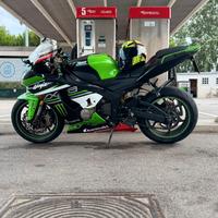 Kawasaki zx6r 636 2006 depo a2